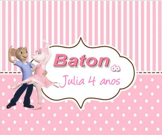 Rotulo baton