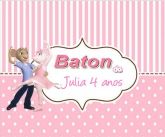 Rotulo baton
