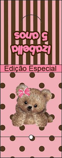 Arte capinha de pirulito
